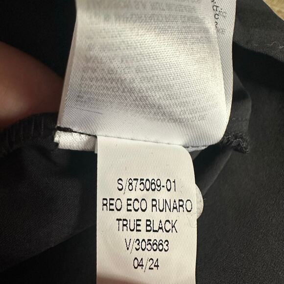 GapFit TALL High Rise Runaround Trousers Pant Black XXL 875069 - Picture 8 of 11